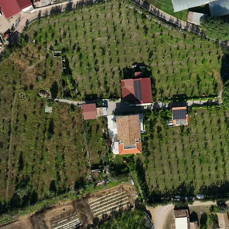 Casolare Dependance Panzió Sperlonga