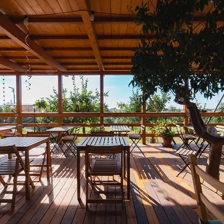 Nocleg ze śniadaniem Casolare Dependance Sperlonga